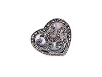 Ring Imperial Woman in Silver AICMOP 1